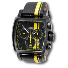Load image into Gallery viewer, Invicta S1 Rally 26397 Men's 48mm Swiss Chronograph Black Yellow Watch-Klawk Watches