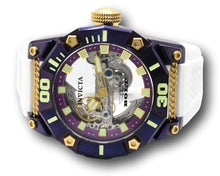Load image into Gallery viewer, Invicta Bolt Linear Ghost Bridge Men's 52mm Automatic Skeleton Dial Watch 41679-Klawk Watches