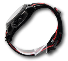 Load image into Gallery viewer, Glycine Airman Worldtimer Men's 42mm SWISS MADE Quartz Double Black Watch GL1037-Klawk Watches