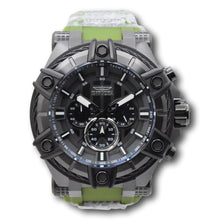 Load image into Gallery viewer, Invicta Bolt Cable Surge Men's 52mm Army Green Gunmetal Chronograph Watch 49807-Klawk Watches