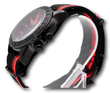 Load image into Gallery viewer, Glycine Airman Worldtimer Men's 42mm SWISS MADE Quartz Double Black Watch GL1037-Klawk Watches