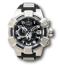 Load image into Gallery viewer, Invicta NFL Las Vegas Raiders Men's 52mm Carbon Fiber Chronograph Watch 35783-Klawk Watches