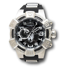 Load image into Gallery viewer, Invicta NFL Las Vegas Raiders Men's 52mm Carbon Fiber Chronograph Watch 35783-Klawk Watches