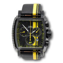 Load image into Gallery viewer, Invicta S1 Rally 26397 Men's 48mm Swiss Chronograph Black Yellow Watch-Klawk Watches