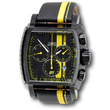Load image into Gallery viewer, Invicta S1 Rally 26397 Men's 48mm Swiss Chronograph Black Yellow Watch-Klawk Watches