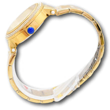 Load image into Gallery viewer, Invicta Bolt Luxe Women's 37mm Gold MOP Dial Watch 202 Crystals 48113-Klawk Watches