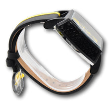 Load image into Gallery viewer, Invicta S1 Rally 26397 Men's 48mm Swiss Chronograph Black Yellow Watch-Klawk Watches