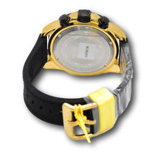 Load image into Gallery viewer, Invicta S1 Rally Accelerator Swiss Chrono Men's 51mm LARGE Gold Watch 46652-Klawk Watches
