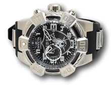 Load image into Gallery viewer, Invicta NFL Las Vegas Raiders Men's 52mm Carbon Fiber Chronograph Watch 35783-Klawk Watches