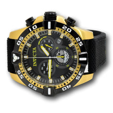 Load image into Gallery viewer, Invicta S1 Rally Accelerator Swiss Chrono Men's 51mm LARGE Gold Watch 46652-Klawk Watches