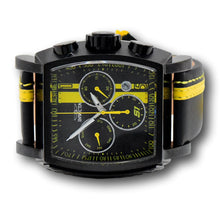 Load image into Gallery viewer, Invicta S1 Rally 26397 Men's 48mm Swiss Chronograph Black Yellow Watch-Klawk Watches