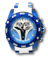 Load image into Gallery viewer, Invicta Star Wars Bo Katan Mens 52mm Limited Edition White Chrono Watch 41281-Klawk Watches