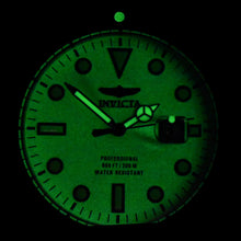 Load image into Gallery viewer, Invicta Mega Pro Diver 60mm Men's Quartz Watch Green Lume Dial 48031 Rare-Klawk Watches