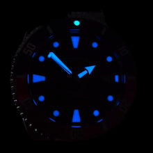 Load image into Gallery viewer, Invicta Pro Diver Automatic Men's 44mm Pepsi Bezel Lume Markers SS Watch 39751-Klawk Watches