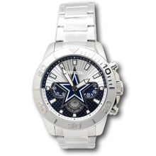 Load image into Gallery viewer, Invicta NFL Dallas Cowboys Men's 45mm Quartz Chronograph Watch 47932-Klawk Watches