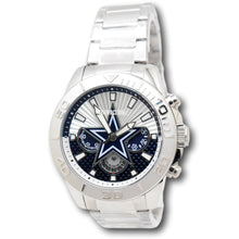 Load image into Gallery viewer, Invicta NFL Dallas Cowboys Men's 45mm Quartz Chronograph Watch 47932-Klawk Watches