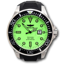 Load image into Gallery viewer, Invicta Mega Pro Diver 60mm Men's Quartz Watch Green Lume Dial 48031 Rare-Klawk Watches
