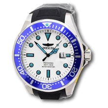 Load image into Gallery viewer, Invicta Mega Pro Diver 60mm Men's Quartz Watch White Lume Dial 48032-Klawk Watches