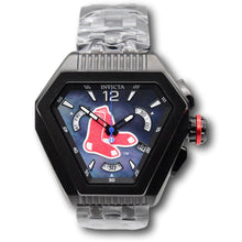 Load image into Gallery viewer, Invicta MLB Boston Red Sox Men's 53mm Black MOP Dial Swiss Chrono Watch 42638-Klawk Watches