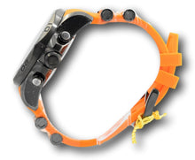 Load image into Gallery viewer, Invicta Speedway Men's 50mm Chronograph Watch Black Dial Orange Strap 32256-Klawk Watches