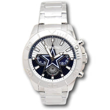 Load image into Gallery viewer, Invicta NFL Dallas Cowboys Men's 45mm Quartz Chronograph Watch 47932-Klawk Watches