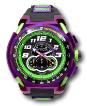 Load image into Gallery viewer, Invicta JM Correa S1 Rally Men's 51mm Carbon Fiber Dial Chronograph Watch 43800-Klawk Watches