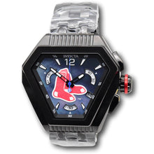 Load image into Gallery viewer, Invicta MLB Boston Red Sox Men's 53mm Black MOP Dial Swiss Chrono Watch 42638-Klawk Watches