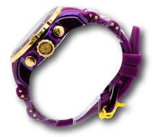 Load image into Gallery viewer, Invicta Pro Diver Men's 48mm Dark Purple Silicone Chronograph Watch 40933-Klawk Watches
