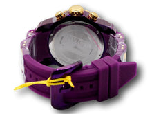 Load image into Gallery viewer, Invicta Pro Diver Men's 48mm Dark Purple Silicone Chronograph Watch 40933-Klawk Watches