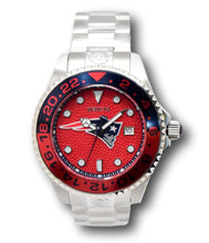 Load image into Gallery viewer, Invicta NFL New England Patriots Men's 47mm Grand Diver Automatic Watch 45031-Klawk Watches