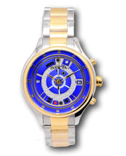 Load image into Gallery viewer, Invicta Star Wars R2-D2 Women's 38mm Gold Dual Time Limited Glitter Watch 41391-Klawk Watches