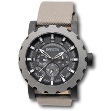 Load image into Gallery viewer, Invicta I-Force Commando Men's 46mm Stealth Gray Day / Date Quartz Watch 47588-Klawk Watches