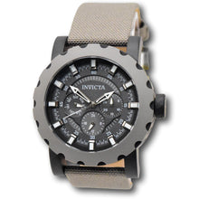 Load image into Gallery viewer, Invicta I-Force Commando Men's 46mm Stealth Gray Day / Date Quartz Watch 47588-Klawk Watches