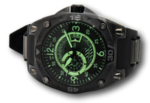Load image into Gallery viewer, Invicta Aviator Auto Men's 50mm Deep Radar Green Watch 40285-Klawk Watches