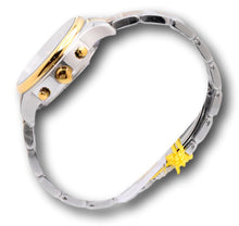 Load image into Gallery viewer, Invicta Star Wars R2-D2 Women's 38mm Gold Dual Time Limited Glitter Watch 41391-Klawk Watches