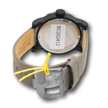 Load image into Gallery viewer, Invicta I-Force Commando Men's 46mm Stealth Gray Day / Date Quartz Watch 47588-Klawk Watches