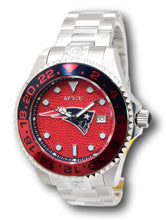 Load image into Gallery viewer, Invicta NFL New England Patriots Men's 47mm Grand Diver Automatic Watch 45031-Klawk Watches