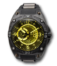Load image into Gallery viewer, Invicta Aviator Automatic Men's 50mm Deep Radar Yellow Tinted Watch 40288-Klawk Watches
