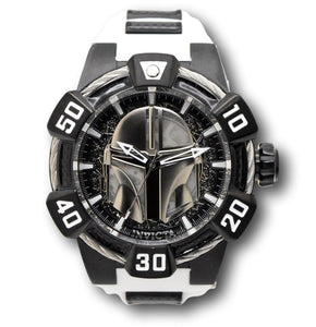 Invicta Star Wars Mandalorian Automatic Men's 52mm Limited Edition Watch 40619-Klawk Watches