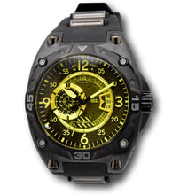 Load image into Gallery viewer, Invicta Aviator Automatic Men's 50mm Deep Radar Yellow Tinted Watch 40288-Klawk Watches