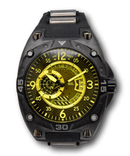 Load image into Gallery viewer, Invicta Aviator Automatic Men's 50mm Deep Radar Yellow Tinted Watch 40288-Klawk Watches