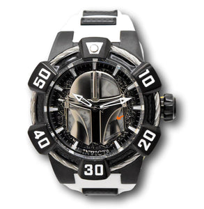 Invicta Star Wars Mandalorian Automatic Men's 52mm Limited Edition Watch 40619-Klawk Watches