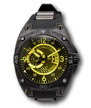 Load image into Gallery viewer, Invicta Aviator Automatic Men's 50mm Deep Radar Yellow Tinted Watch 40288-Klawk Watches