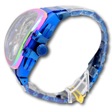 Load image into Gallery viewer, Invicta Jason Taylor Limited Edition Men's 52mm LARGE Blue Chrono Watch 39731-Klawk Watches