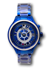 Load image into Gallery viewer, Invicta Star Wars R2-D2 Lady Women's 38mm Dual Time Limited Glitter Watch 41392-Klawk Watches