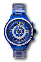 Load image into Gallery viewer, Invicta Star Wars R2-D2 Lady Women's 38mm Dual Time Limited Glitter Watch 41392-Klawk Watches