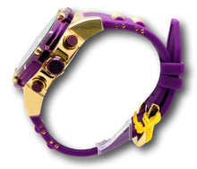 Load image into Gallery viewer, Invicta Speedway Viper Men's 52mm Gold and Purple Chronograph Watch 40895-Klawk Watches