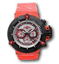 Load image into Gallery viewer, Invicta Subaqua Anatomic Men's 50mm Lightweight Red Plastic Chrono Watch 24364-Klawk Watches