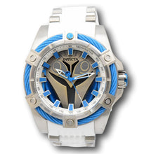 Load image into Gallery viewer, Invicta Star Wars Bo Katan Mens 52mm Limited Edition White Quartz Watch 41318-Klawk Watches