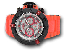 Load image into Gallery viewer, Invicta Subaqua Anatomic Men's 50mm Lightweight Red Plastic Chrono Watch 24364-Klawk Watches